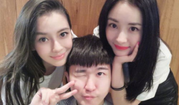 娱乐圈吃瓜背景图女,揭秘“吃瓜女孩”背后的故事